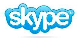 Skype me